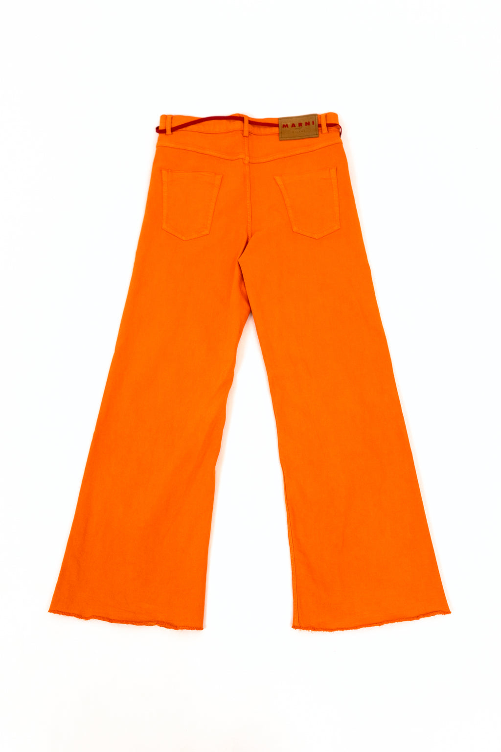 Marni Pantalone Uomo Carrot