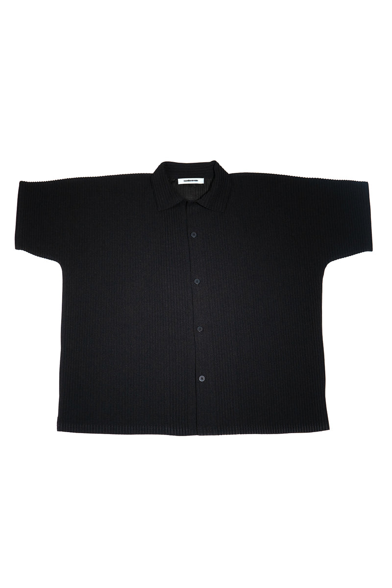 Pleated Shirt Maniere de Voir