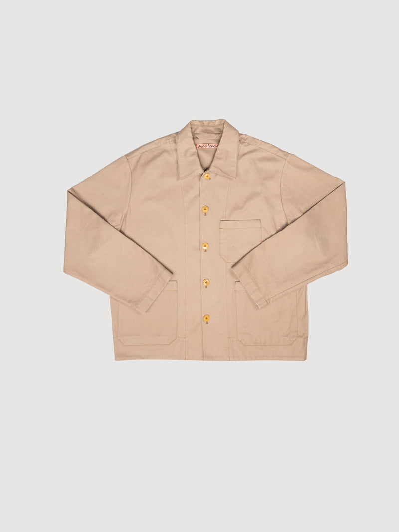 Acne Studios Okey Heavy Twill Jacket