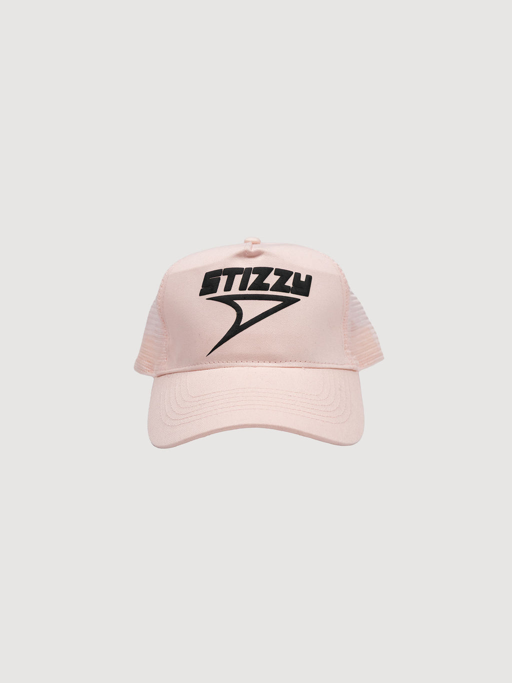 Stizzy-pink logo cap