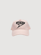 Stizzy-pink logo cap