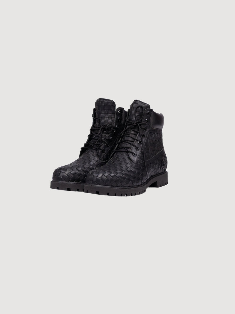 Timberland premium 6 inch woven boot