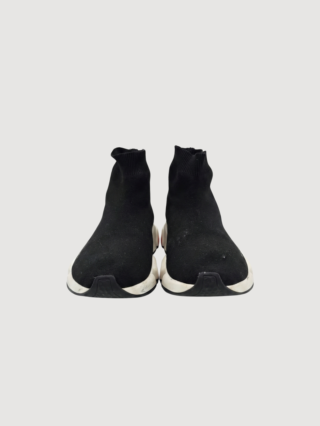 Balenciaga Speed Trainer Black/White/Red