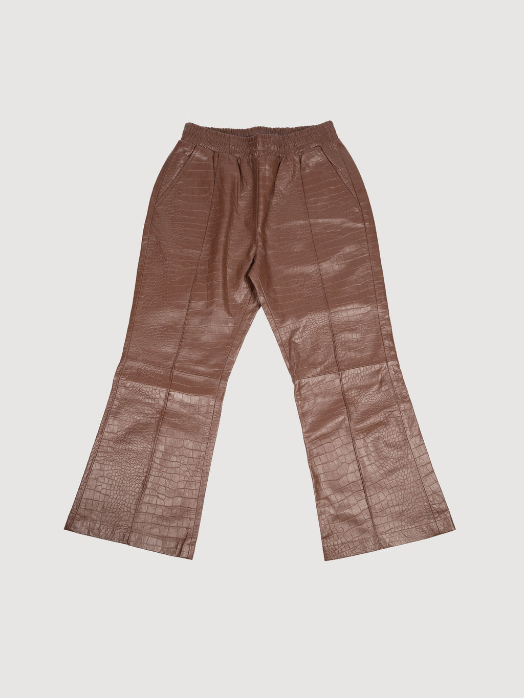 BigBunny Leather trackpants