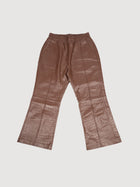 BigBunny Leather trackpants