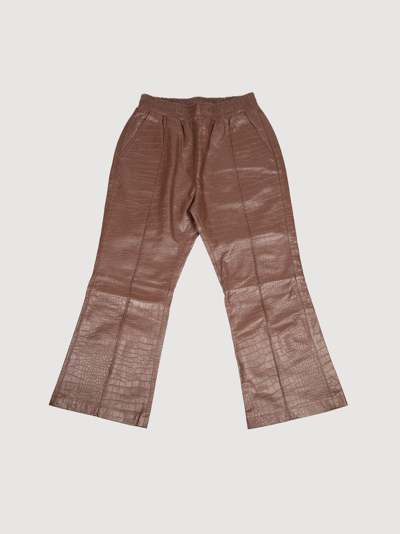 BigBunny Leather trackpants