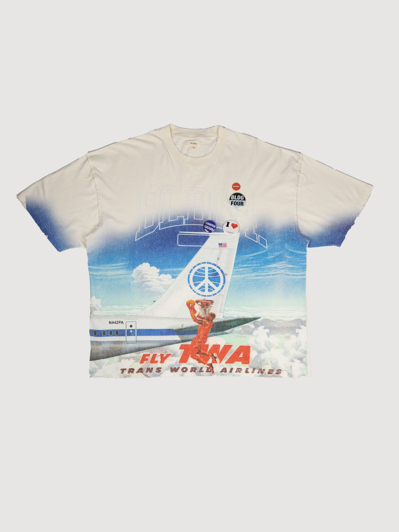 BLDG4T Button Shirt