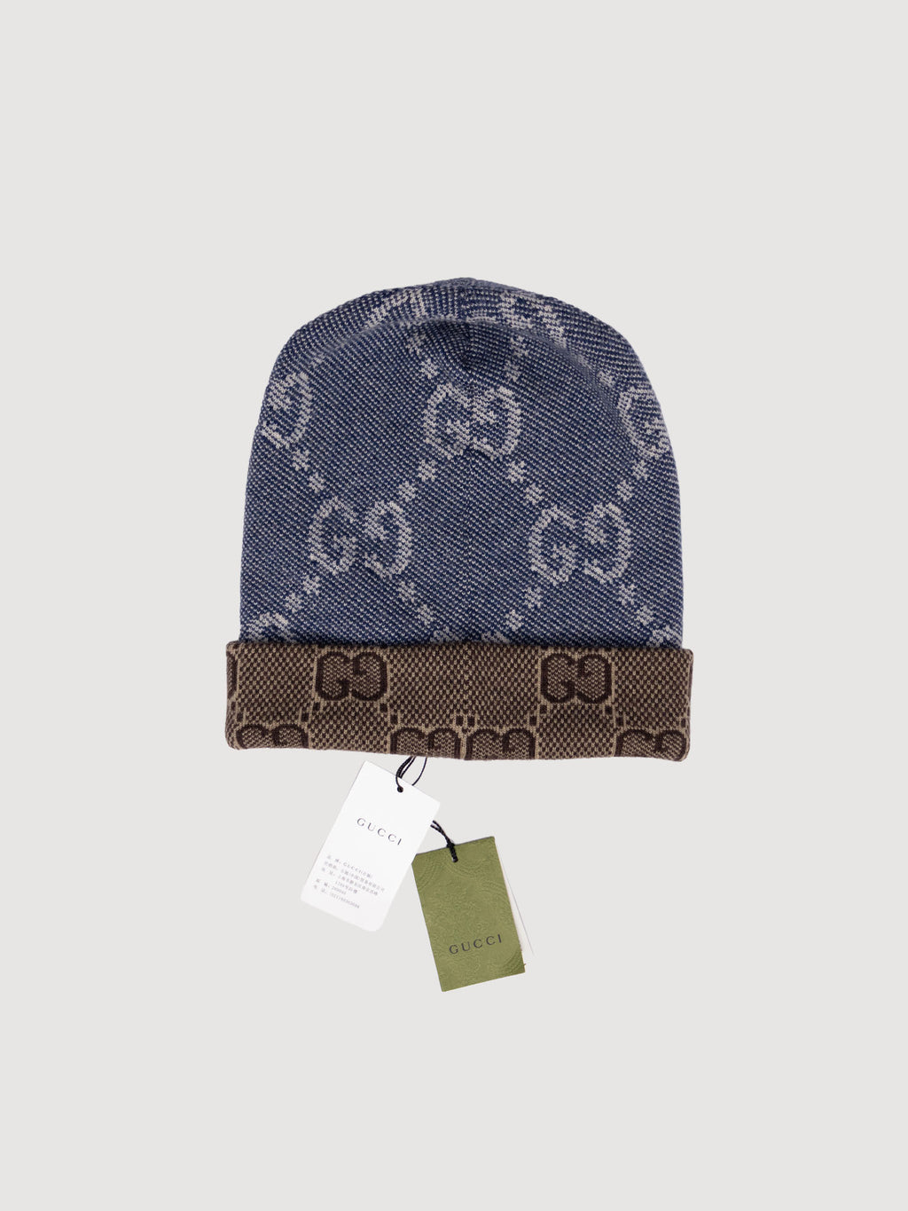 Gucci Reversible GG Beanie