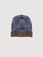 Gucci Reversible GG Beanie