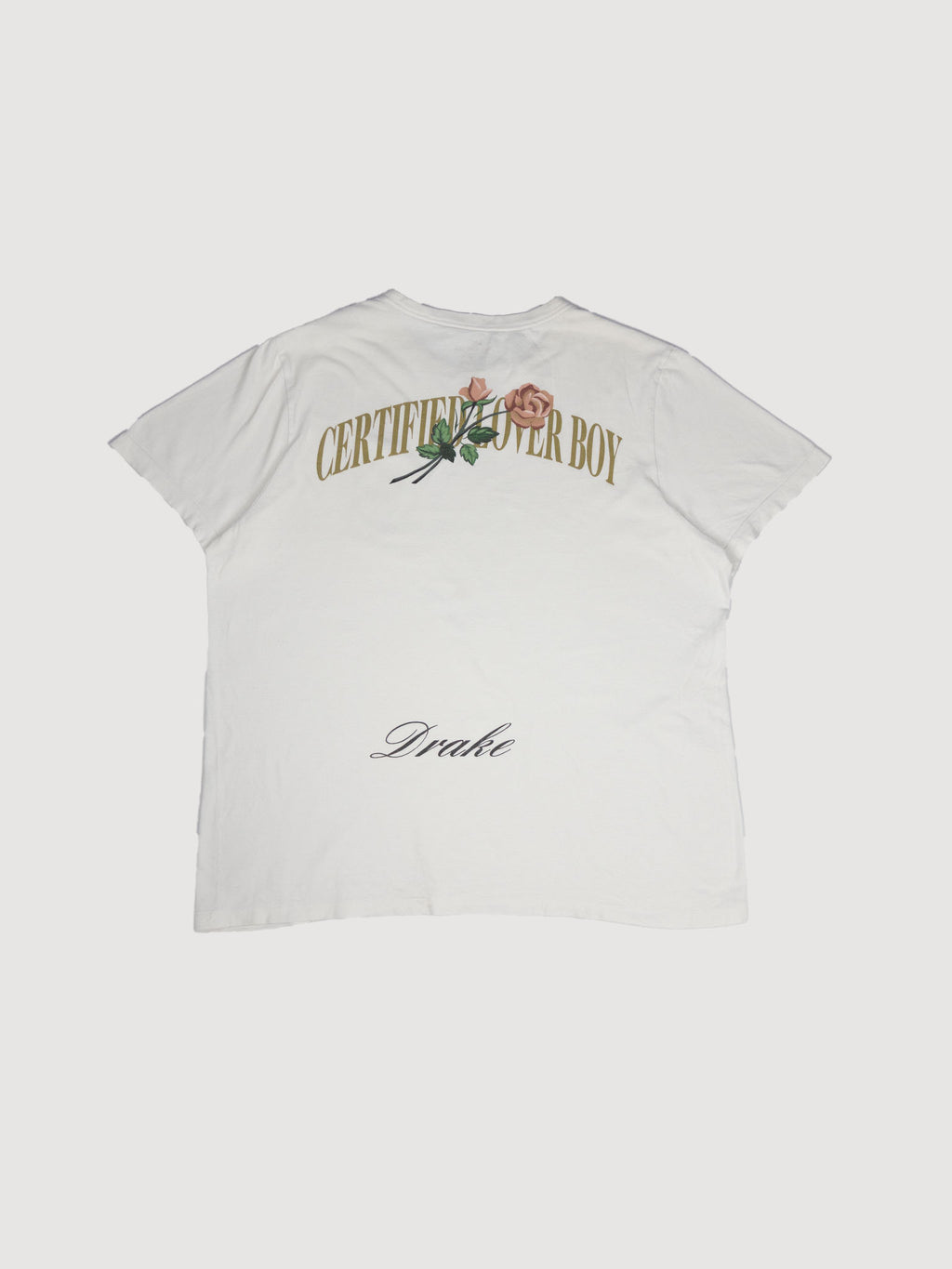 Nike x Drake T-shirt