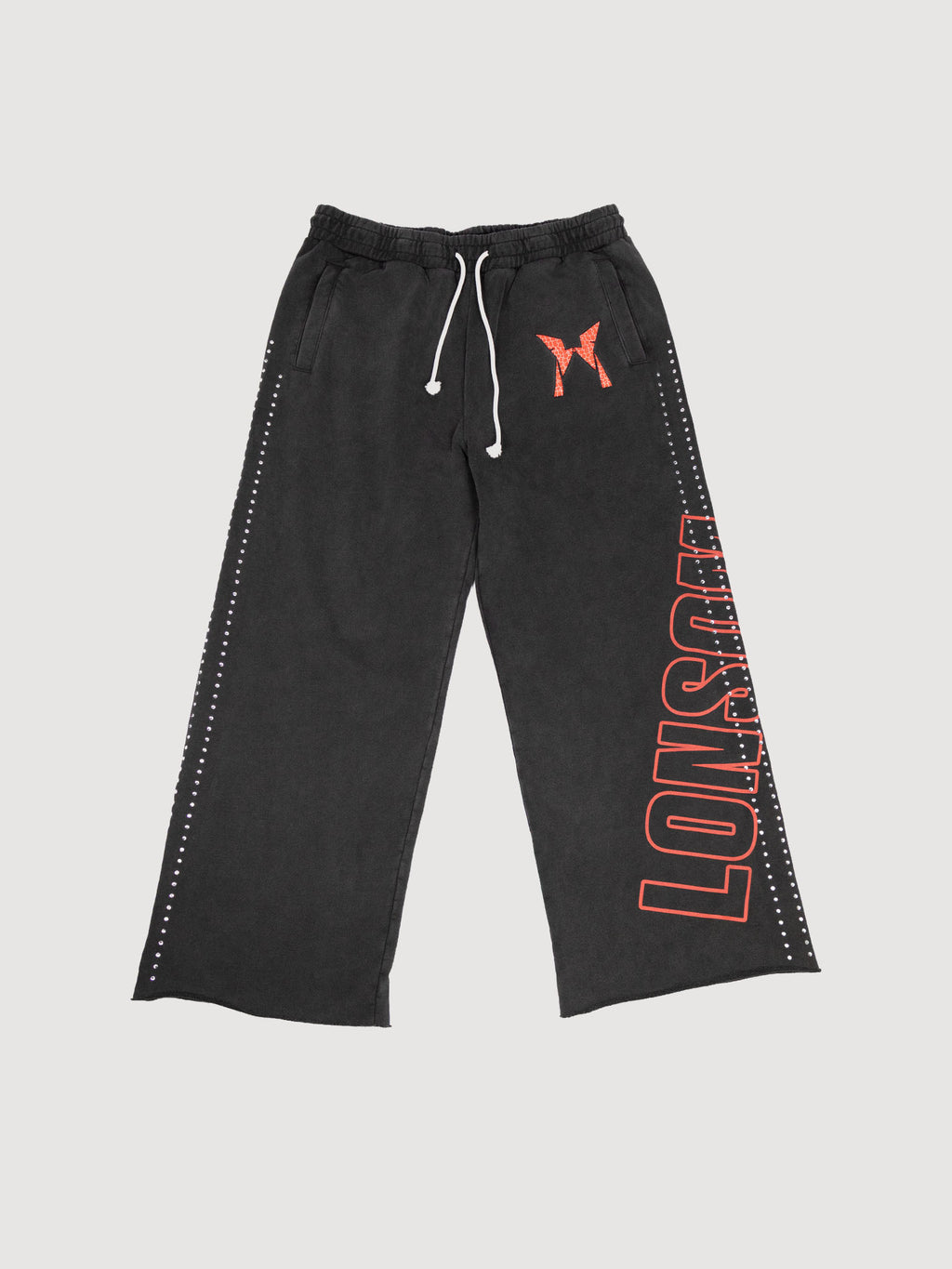 Rhinestone Sweatsuit
