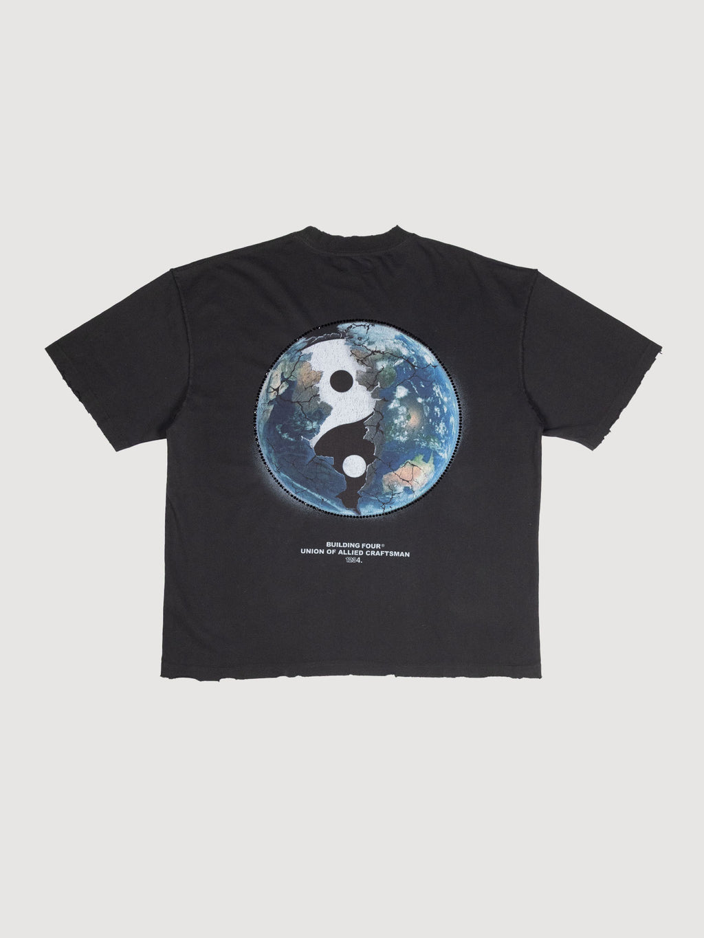 BLDG4T button shirt
