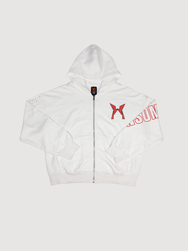 Rhinestone Sweatsuit
