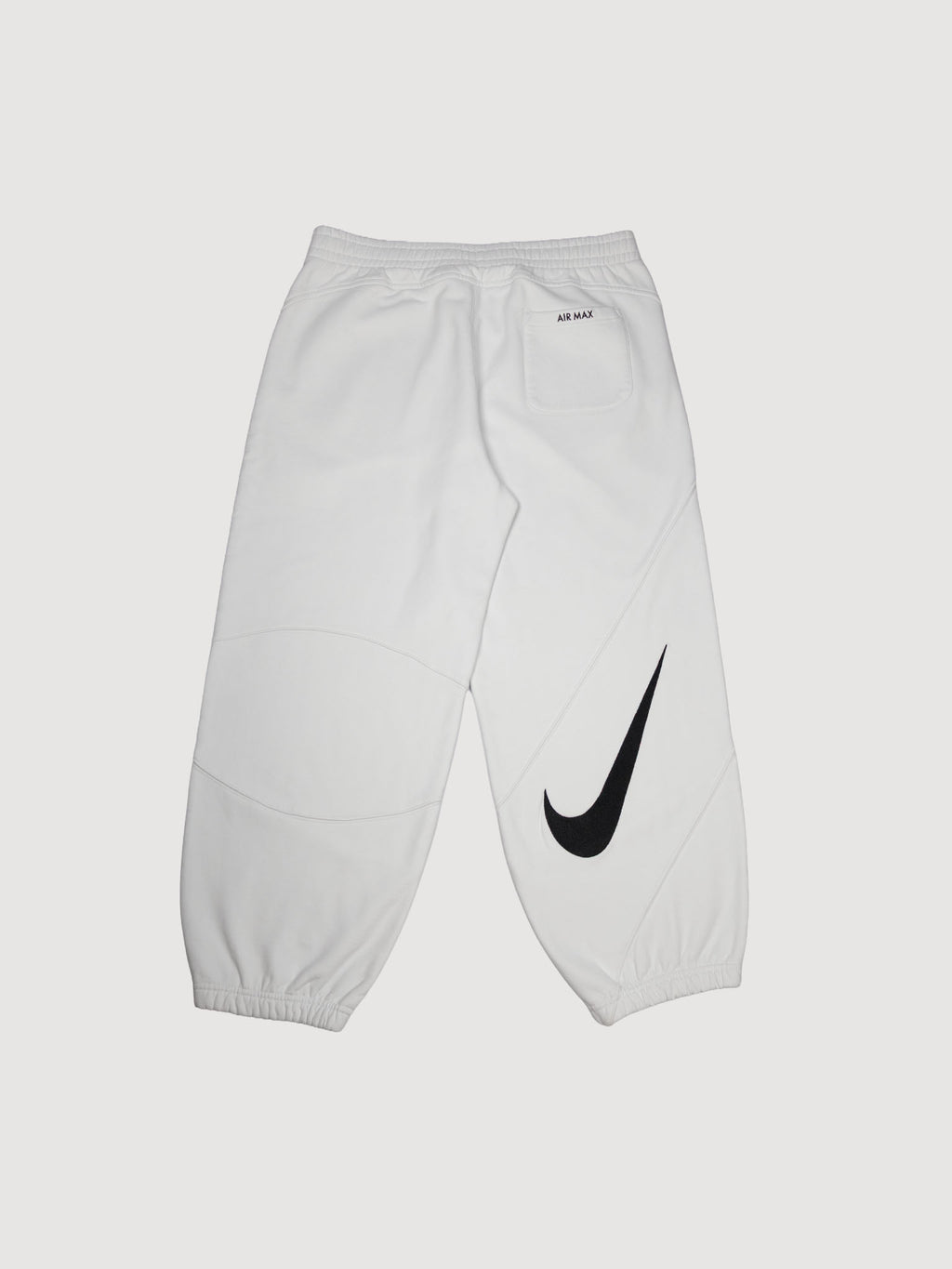 Supreme x Nike white" tracksuit SS25