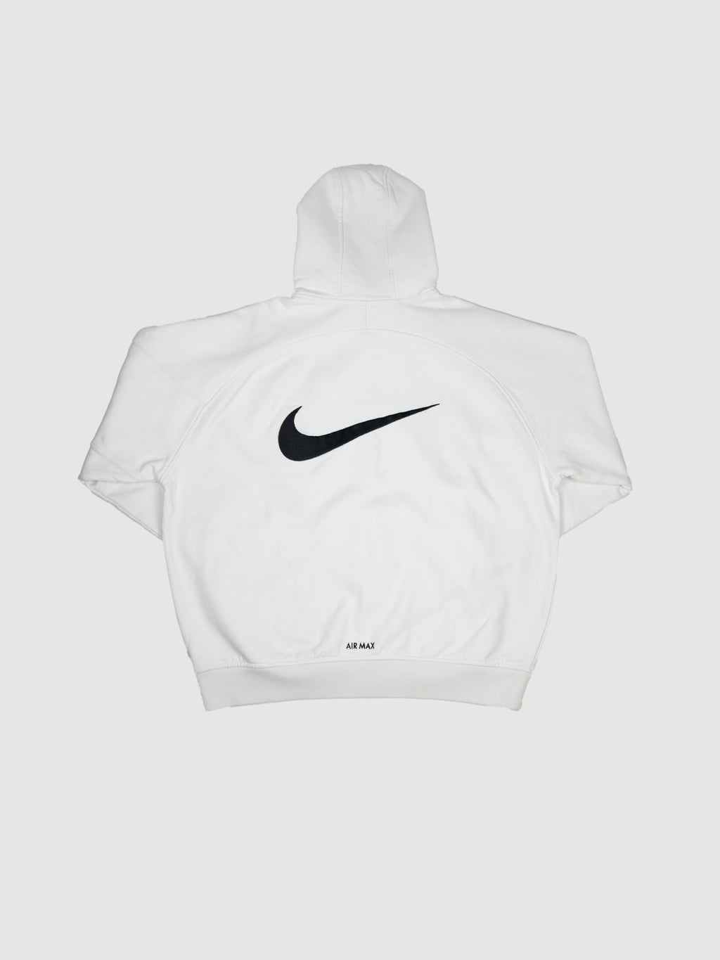 Supreme x Nike white" tracksuit SS25