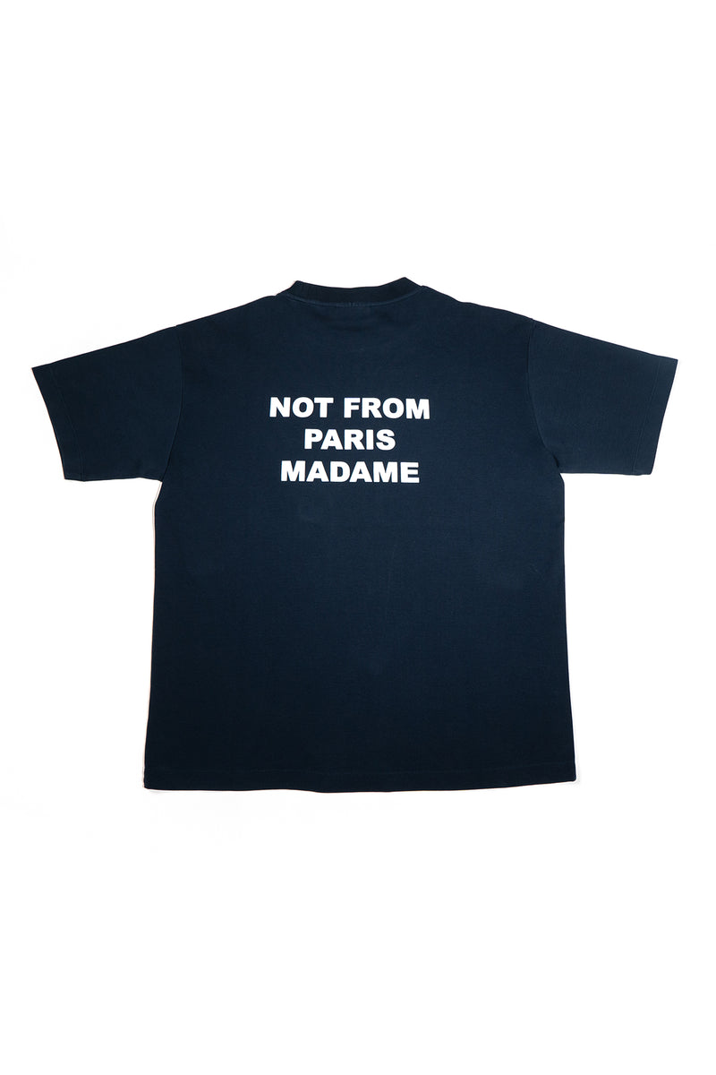 Not From Paris Madame T-Shirt