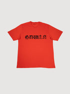 Red T-shirt Edwin