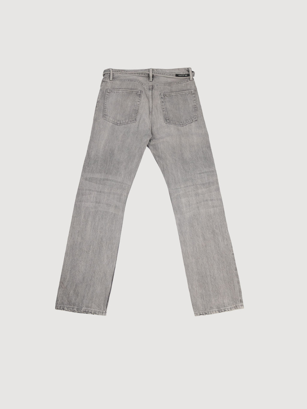 Fear Of God Denim Sixth Collection