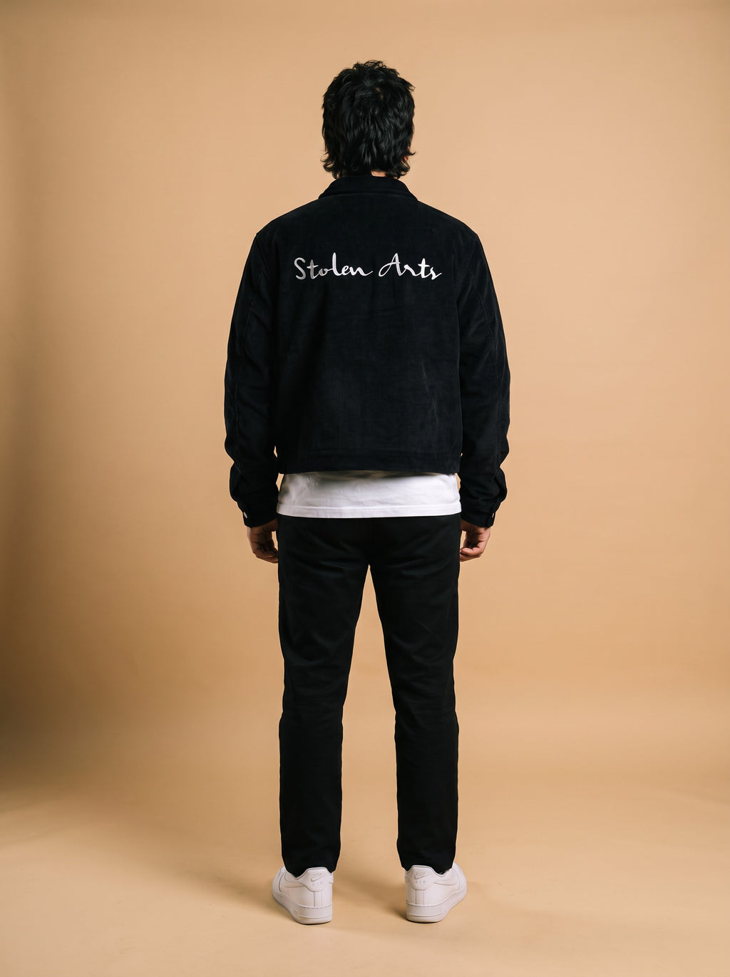 Stolen Arts jacket