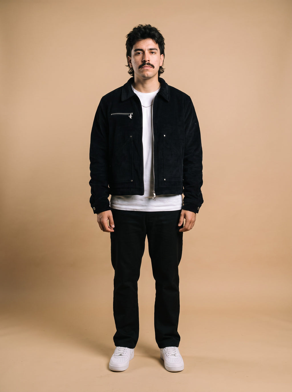 Stolen Arts jacket