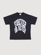 Rheborn Blurry Forever or Never T-shirt