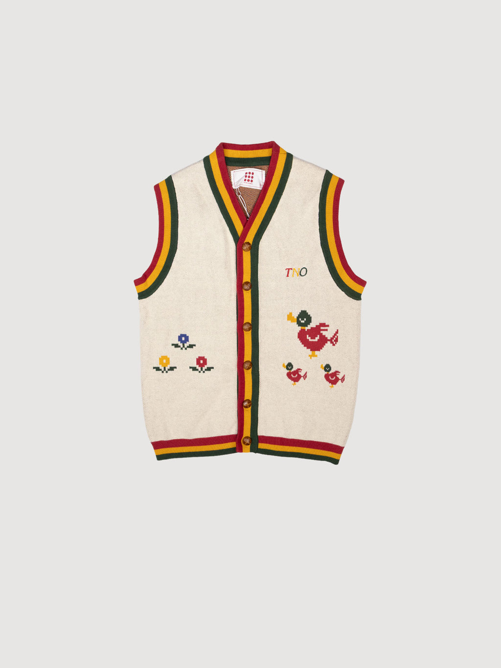 Warm Memories Vest