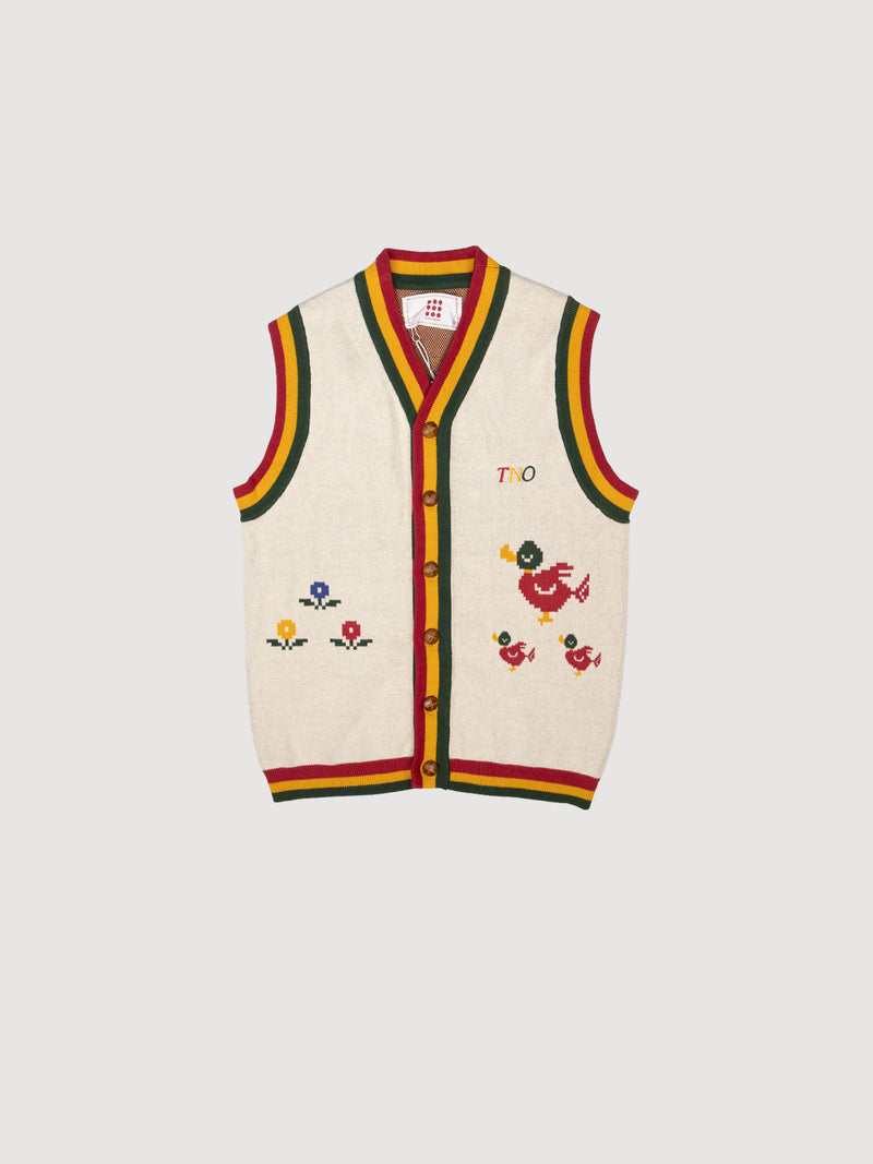 Warm Memories Vest