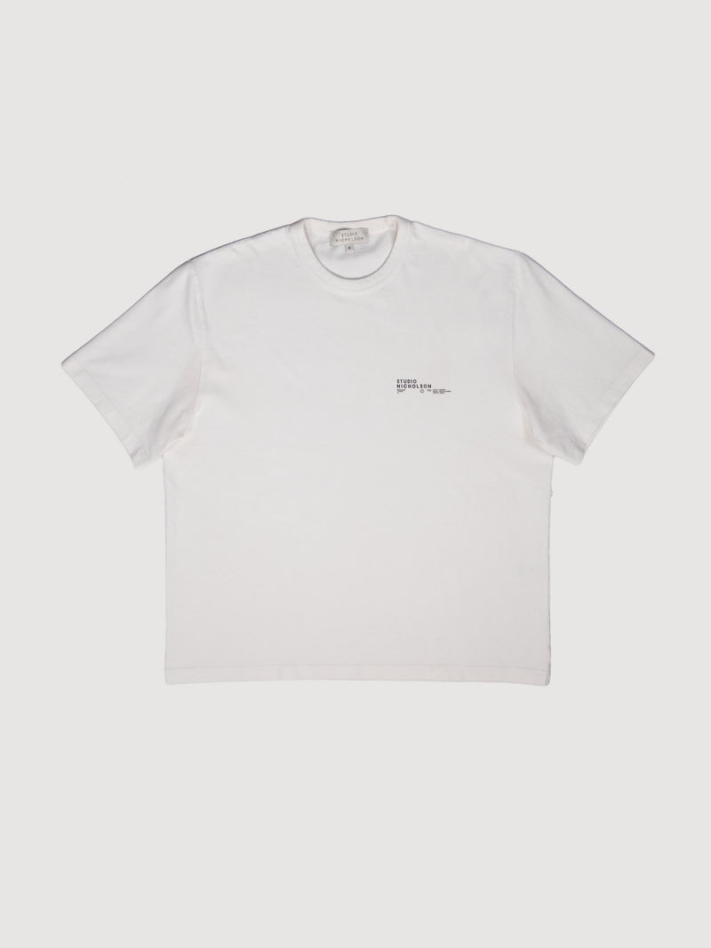 Studio Nicholson Module Cotton T-Shirt