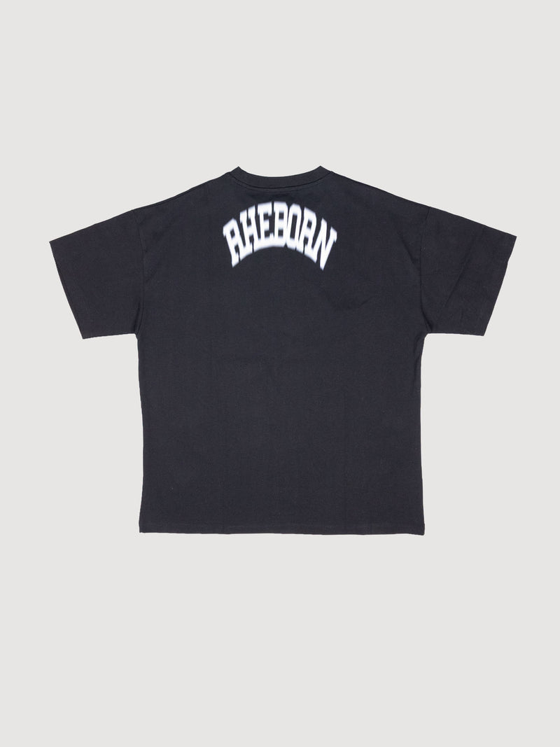 Rheborn Blurry Forever or Never T-shirt