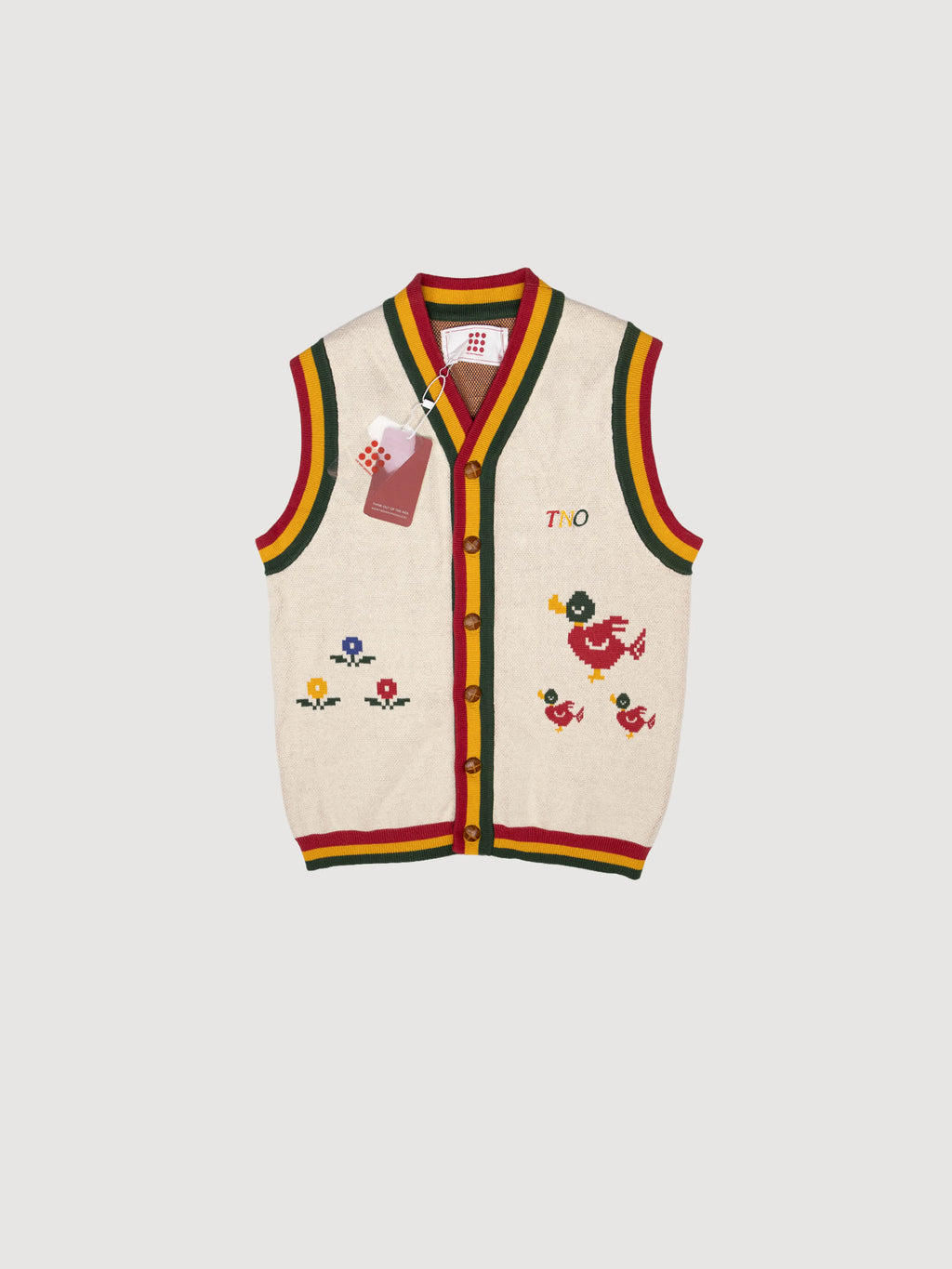 Warm Memories Vest