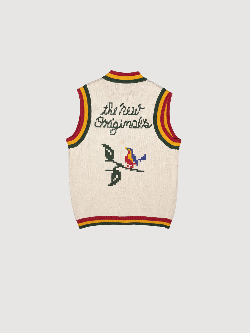 Warm Memories Vest