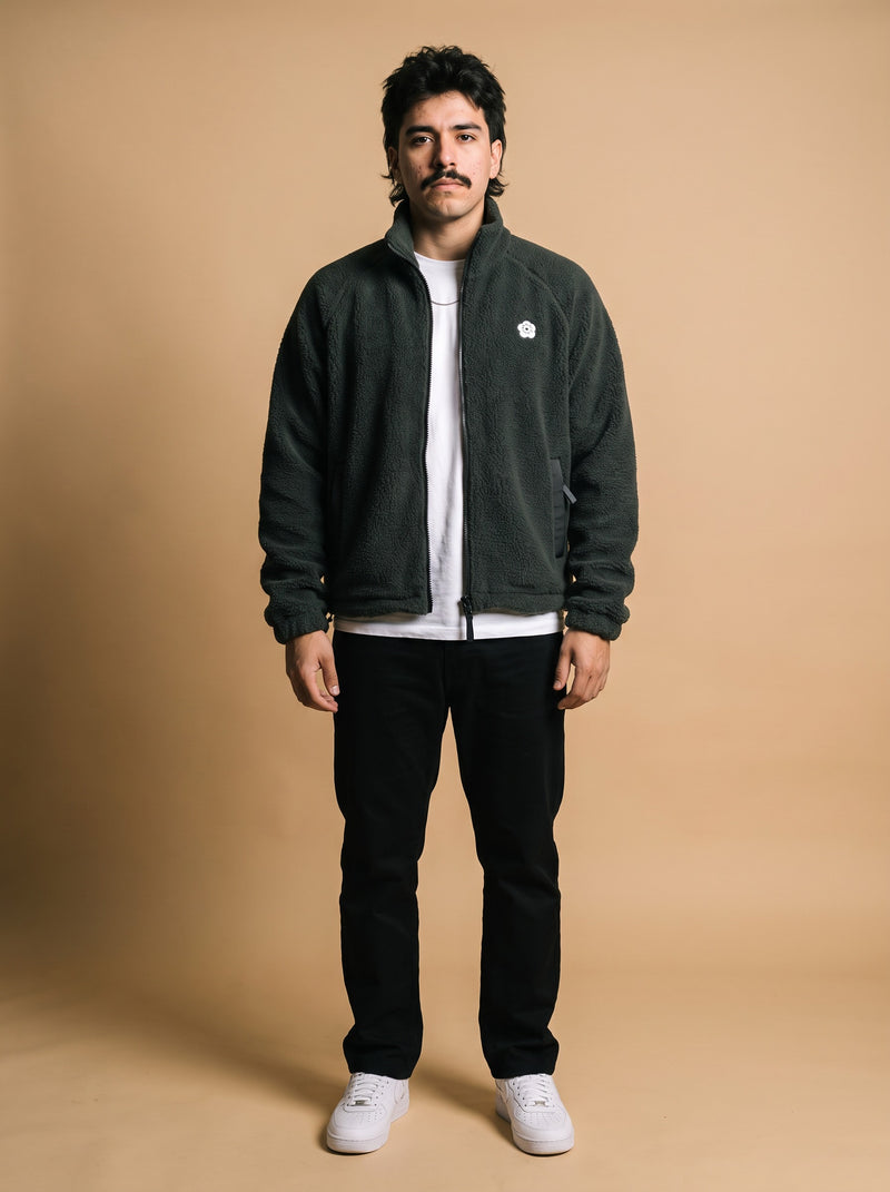 Kenzo Boke 2.0 fleece jacket