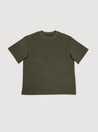 Green Flower T-shirt