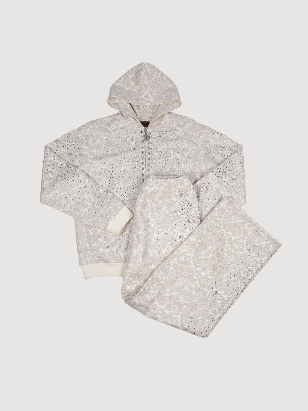 Cashew Blossom Pearl Sweatsuit