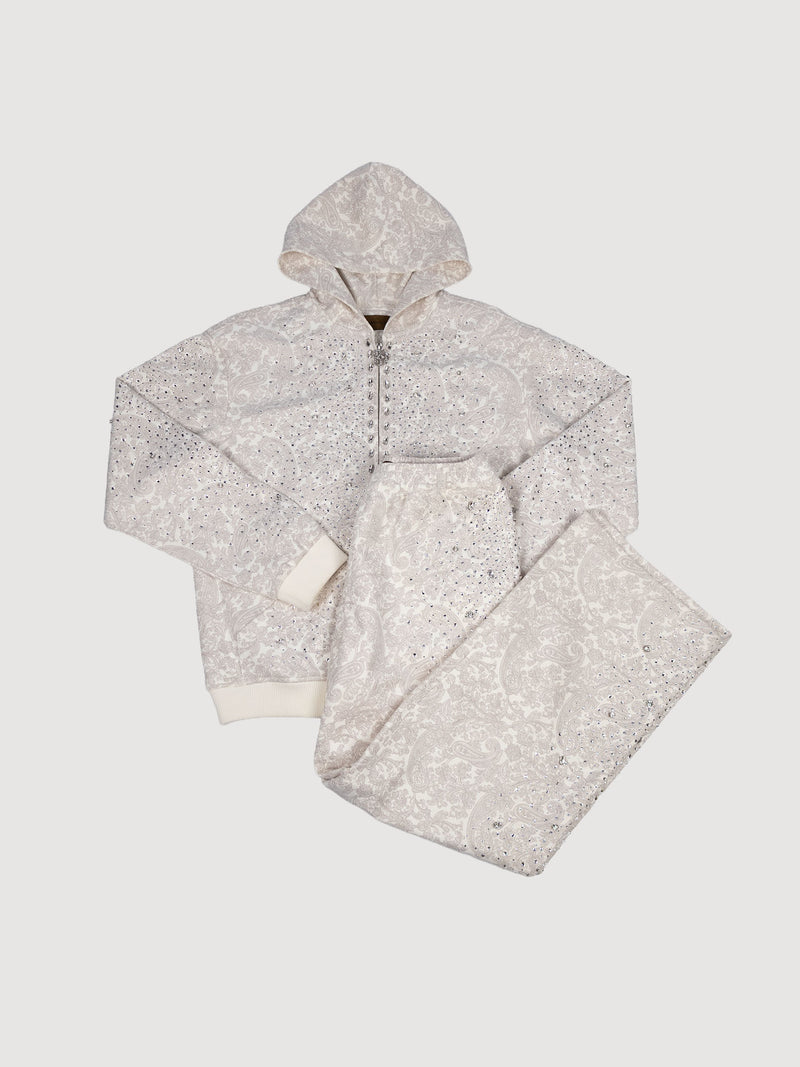 Cashew Blossom Pearl Sweatsuit