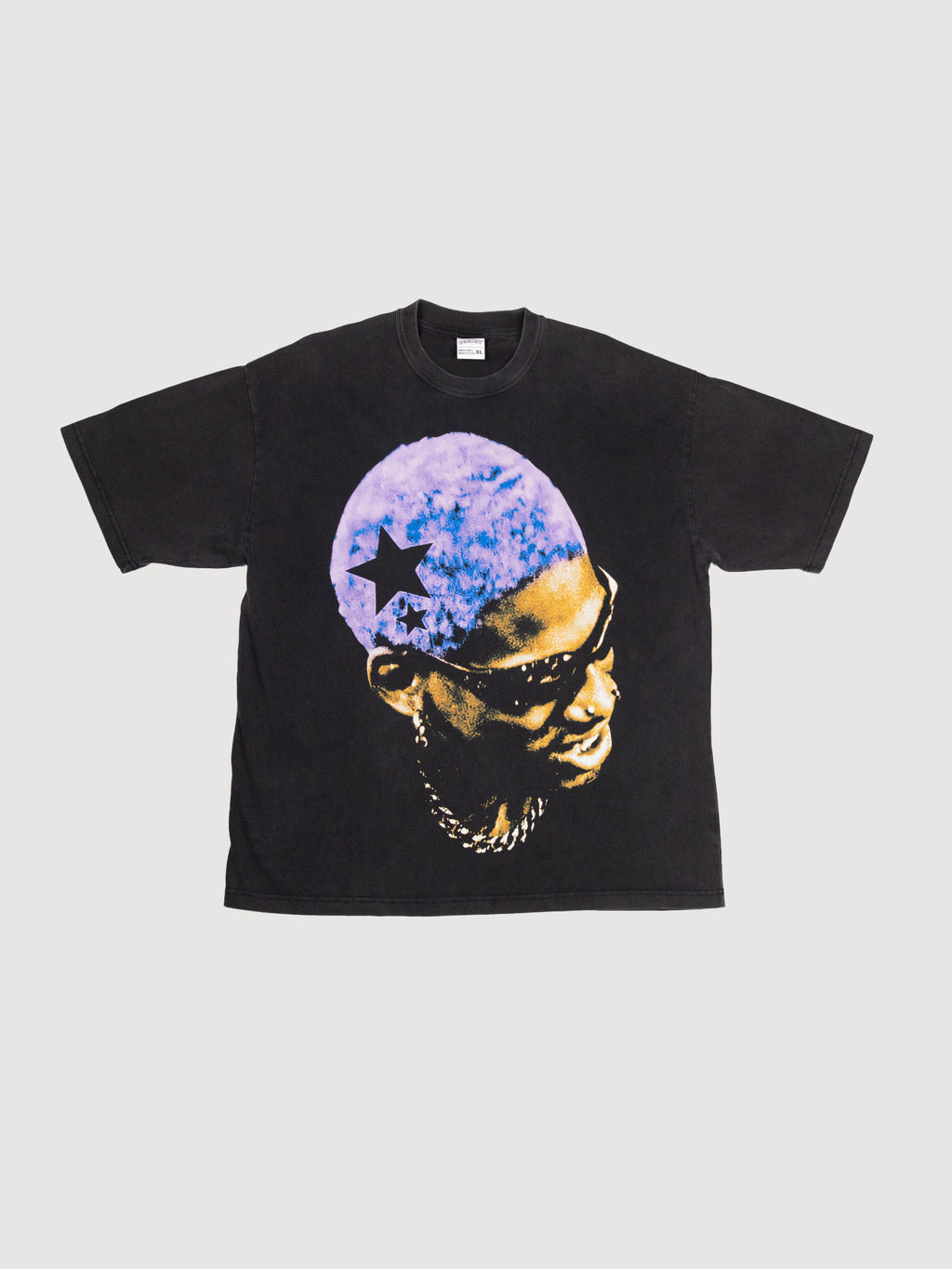 Vintage Tee Rodman