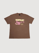 Nude Project Brown Tee
