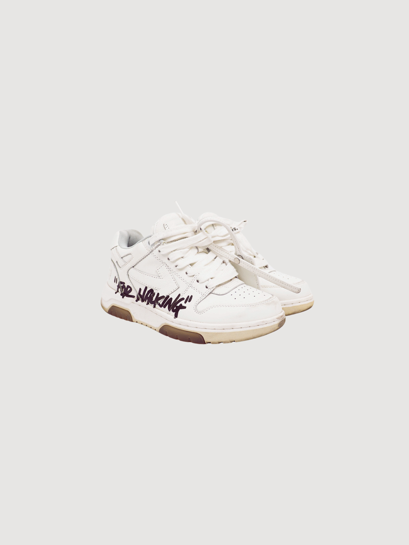 Off-White Out of Office 'OOO' sneakers