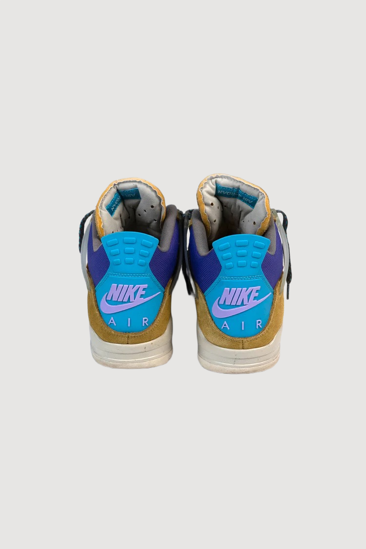 Air Jordan 4 Retro Union Desert Moss