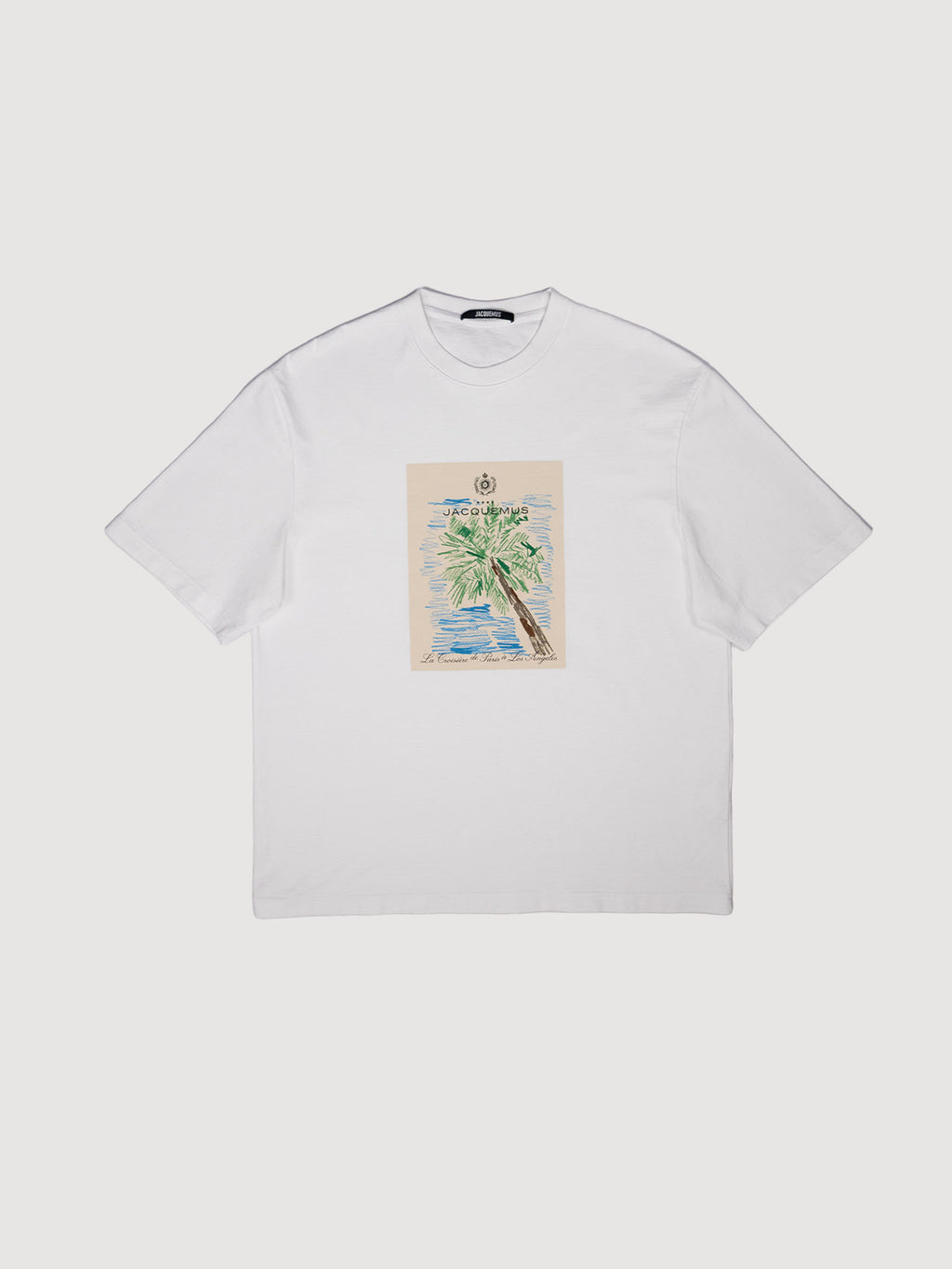 Jacquemus Le Marino T-Shirt