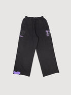 Triple Sevens x Booby Trap Heavy Sweatpant Black