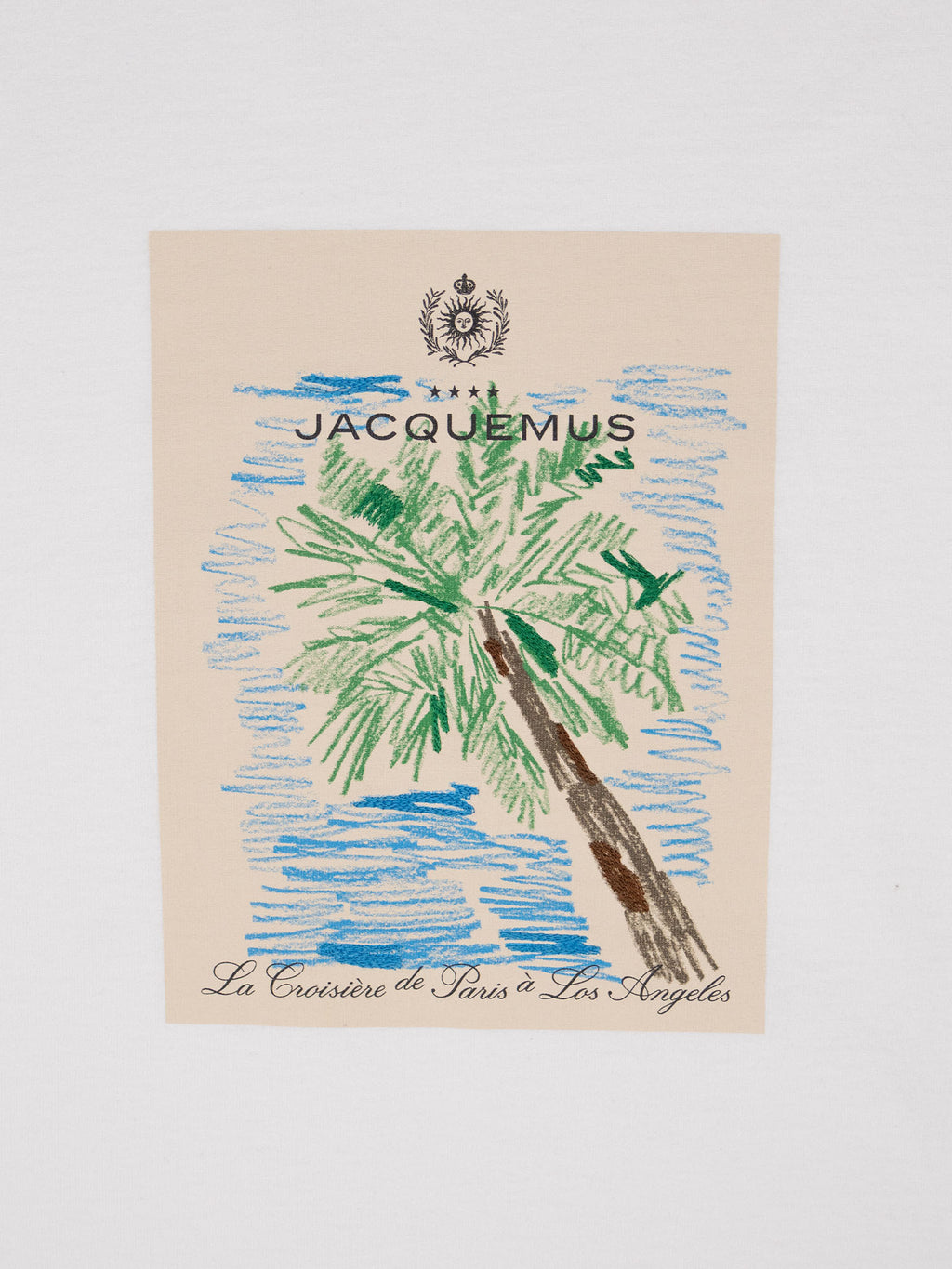Jacquemus Le Marino T-Shirt