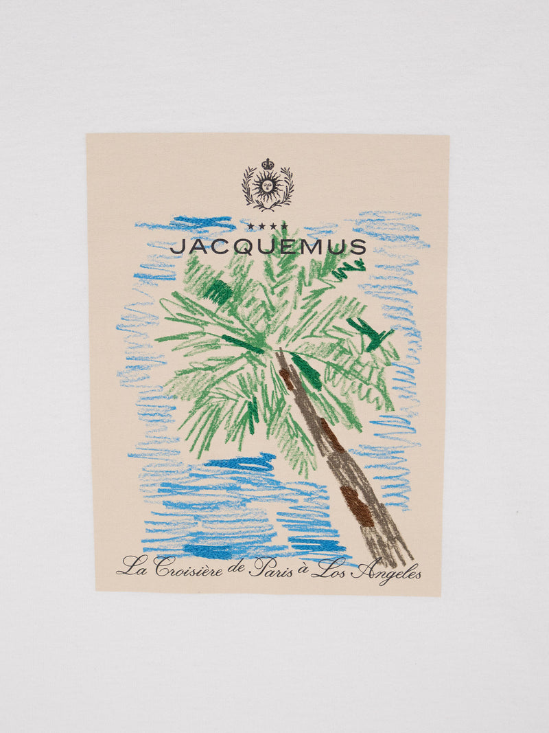 Jacquemus Le Marino T-Shirt
