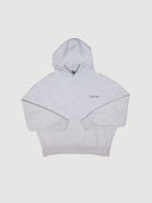 Chique Noir logo-embroidered Hoodie