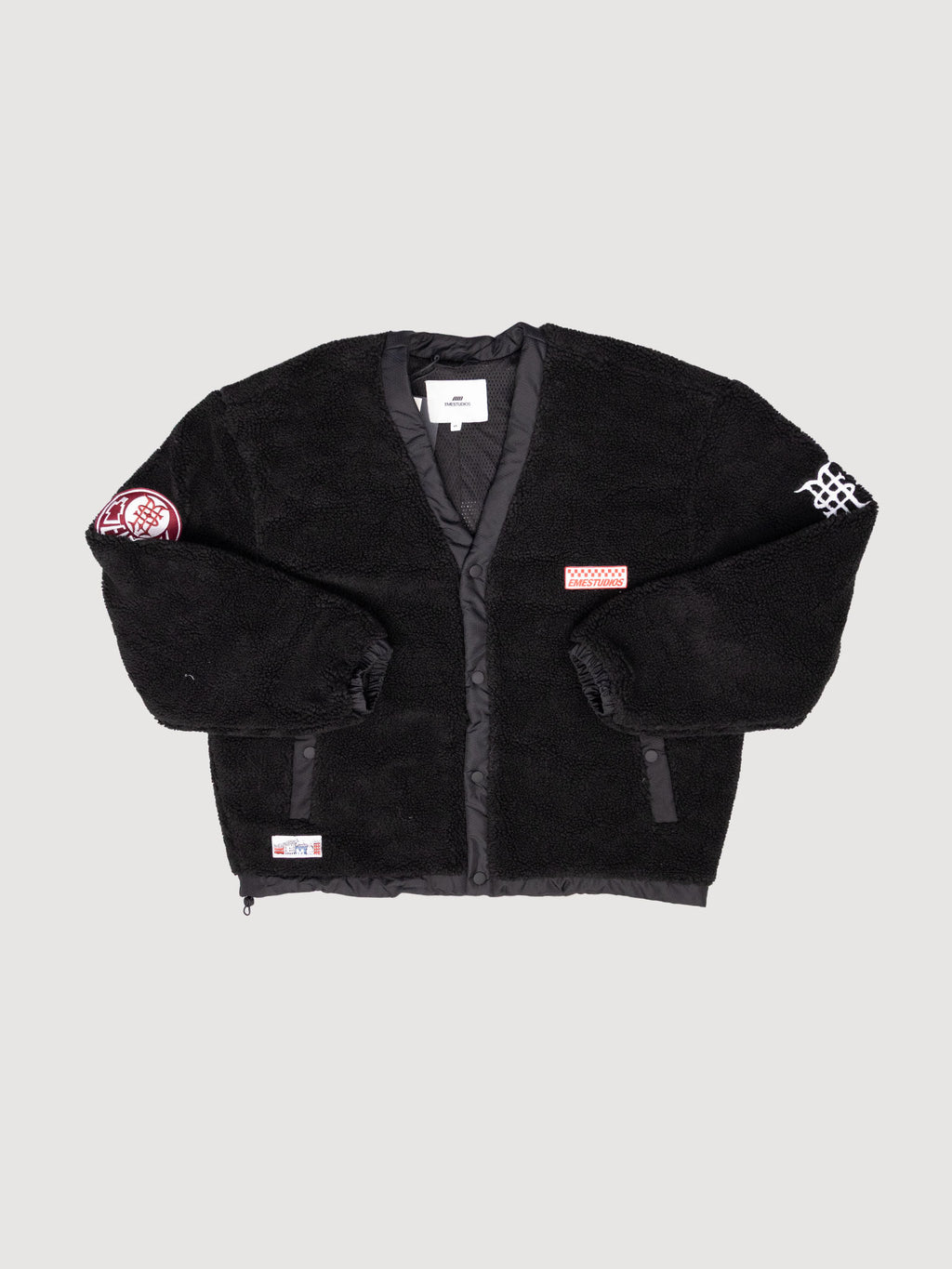 CPH Shadow Bottle Cardigan