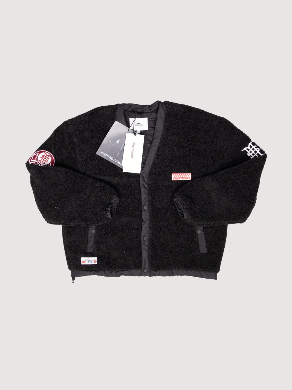 CPH Shadow Bottle Cardigan