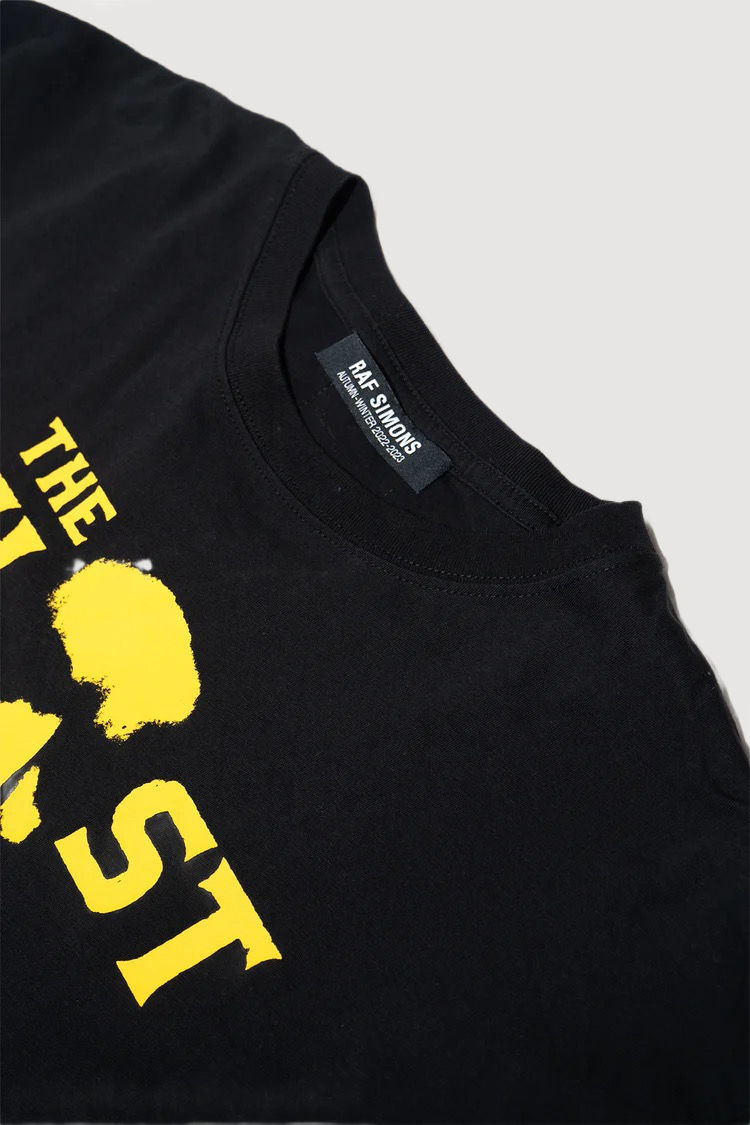 Raf Simons Ghost T-shirt