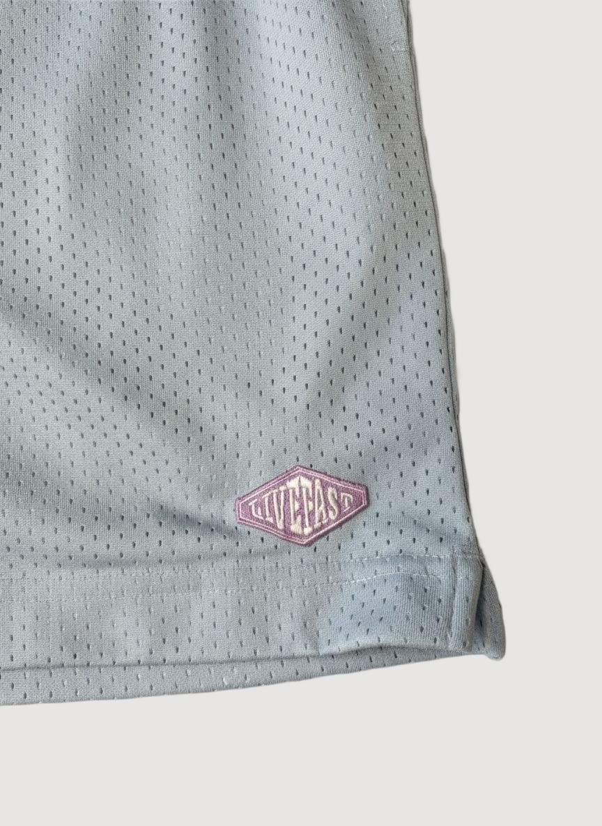 Basic Mesh Shorts