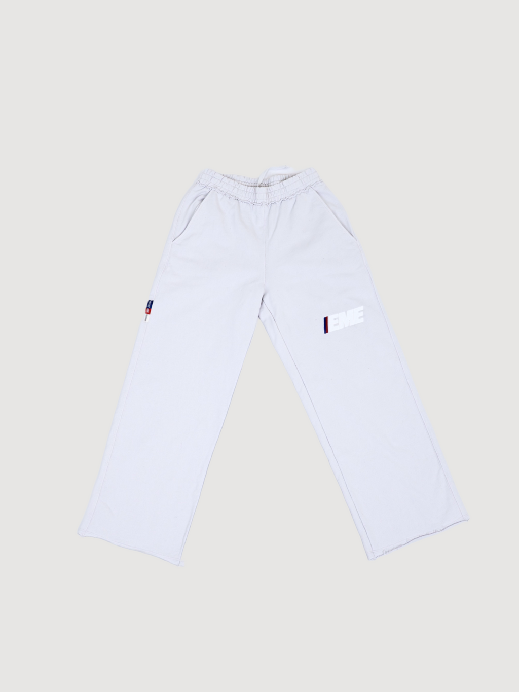 Spark Baggy Grey Sweatpants