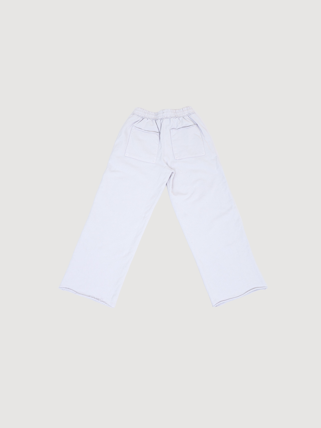 Spark Baggy Grey Sweatpants